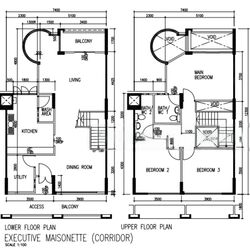 Blk 145 Lorong Ah Soo (Hougang), HDB Executive #472759091